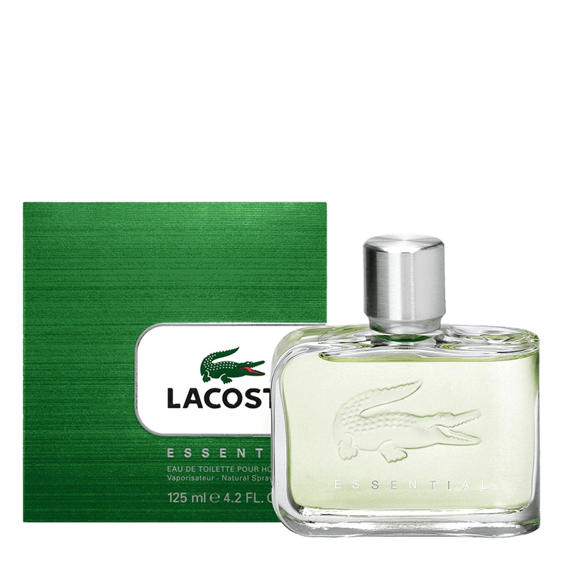 Perfume Masculino Lacoste Essential Eau de Toilette 125ml