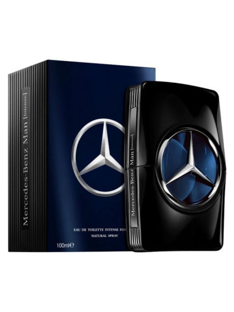 Mercedes-Benz Man Intense Eau de Toilette - Perfume Masculino 100ml