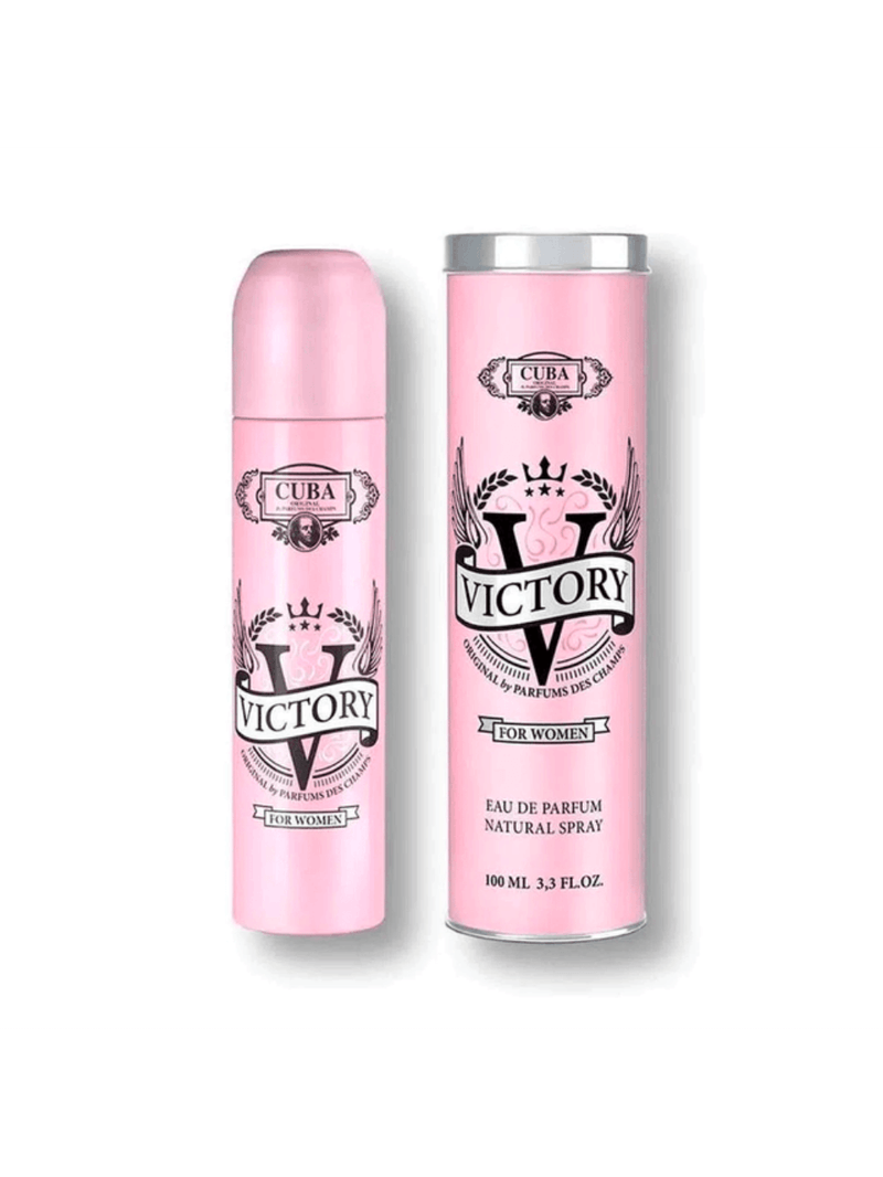 Cuba Victory Eau de Parfum - Perfume Feminino 100ml