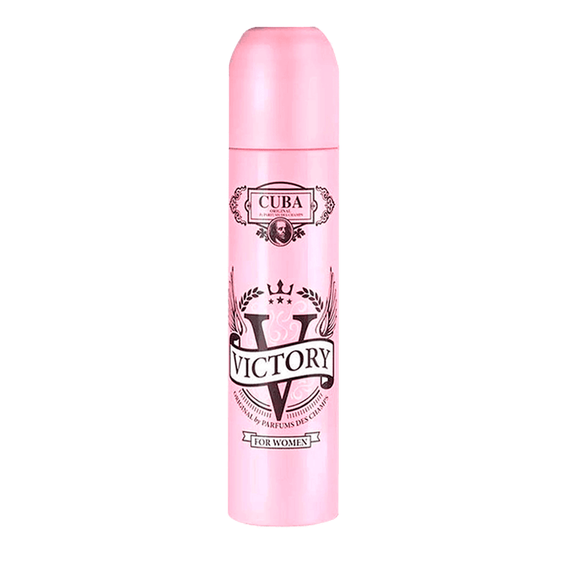 Cuba Victory Eau de Parfum - Perfume Feminino 100ml