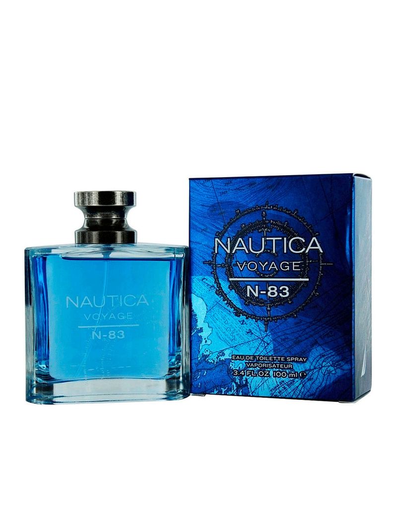 Nautica Voyage N-83 Eau de Toilette - Perfume Masculino 100ml