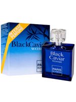 Paris Elysees Black Caviar Woman Eau de Toilette - Perfume Feminino 100ml