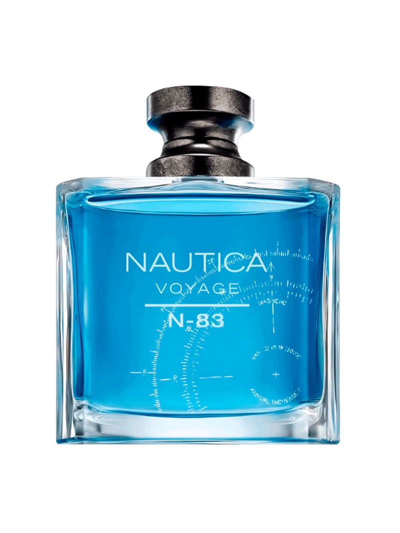 Nautica Voyage N-83 Eau de Toilette - Perfume Masculino 100ml