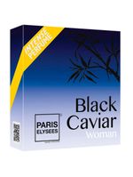 Paris Elysees Black Caviar Woman Eau de Toilette - Perfume Feminino 100ml