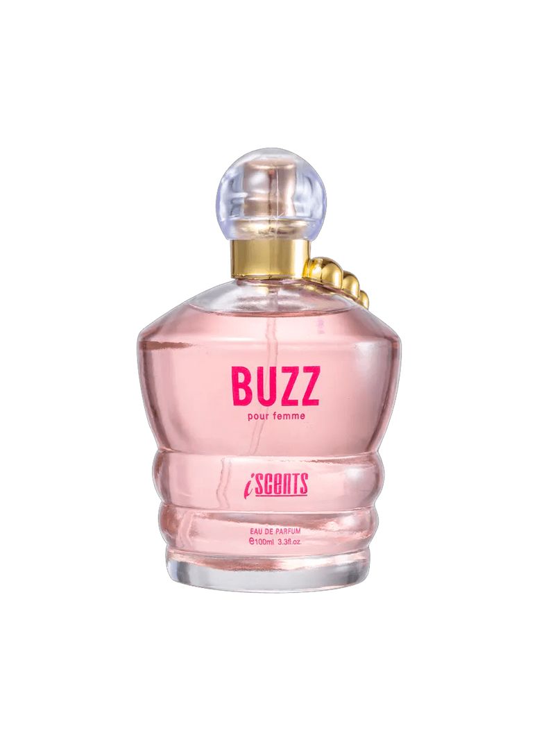 I-Scents Buzz Eau de Parfum - Perfume Feminino 100ml