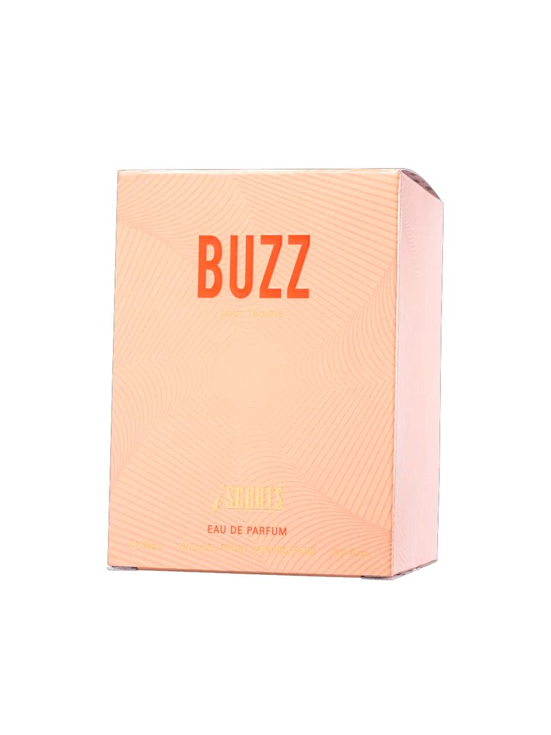 I-Scents Buzz Eau de Parfum - Perfume Feminino 100ml