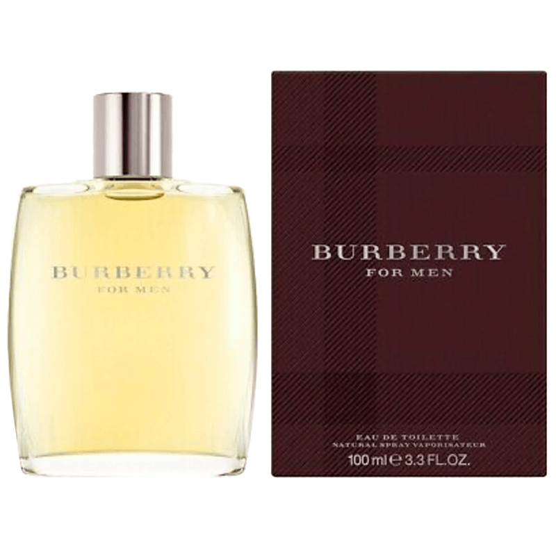 Burberry For Men Eau de Toilette - Perfume Masculino 100ml