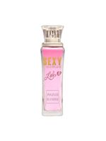 Paris Elysees Sexy Woman Love  Eau de Toilette - Perfume Feminino 100ml