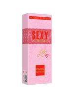 Paris Elysees Sexy Woman Love  Eau de Toilette - Perfume Feminino 100ml