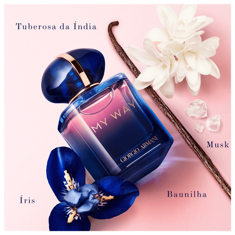 Giorgio Armani My Way Parfum - Perfume Feminino 50ml