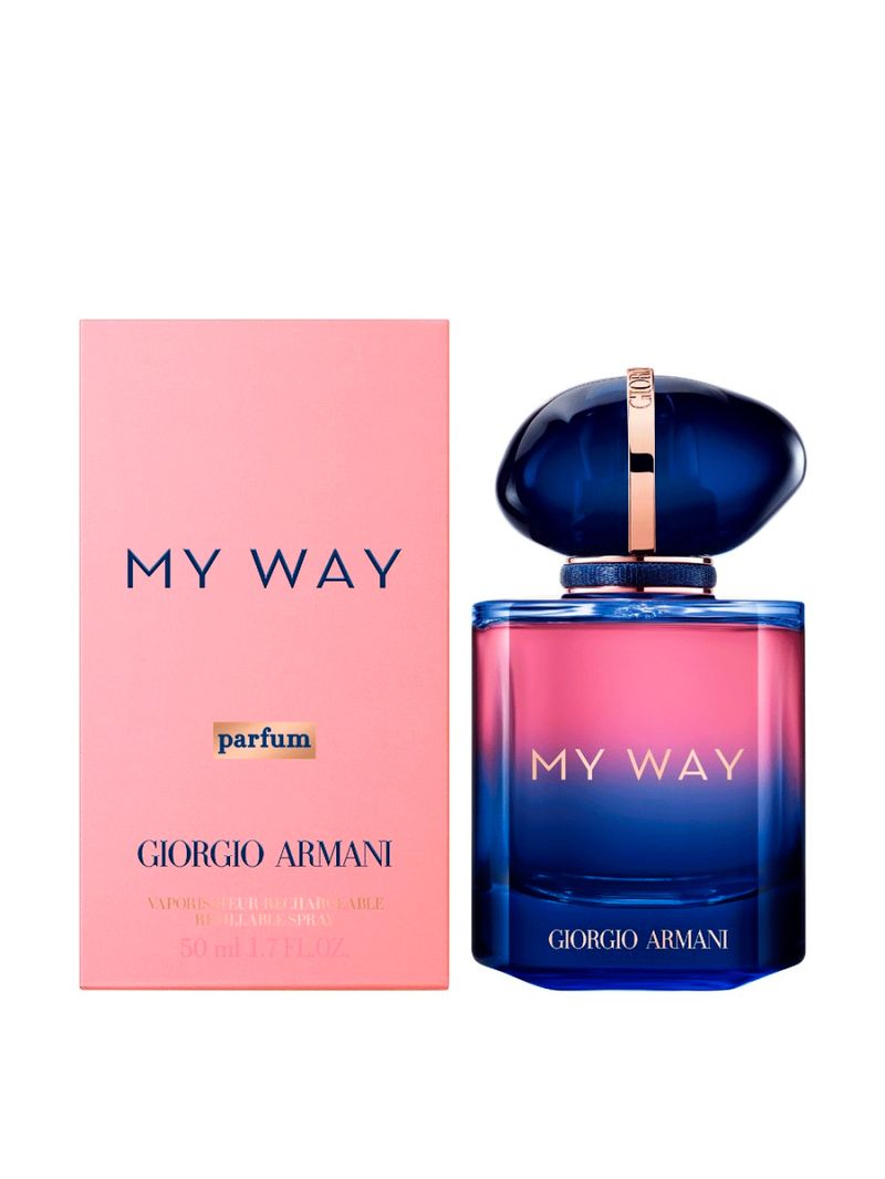 Giorgio Armani My Way Parfum - Perfume Feminino 50ml