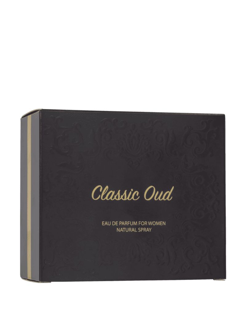 New Brand Classic Oud Eau de Parfum - Perfume Feminino 100ml