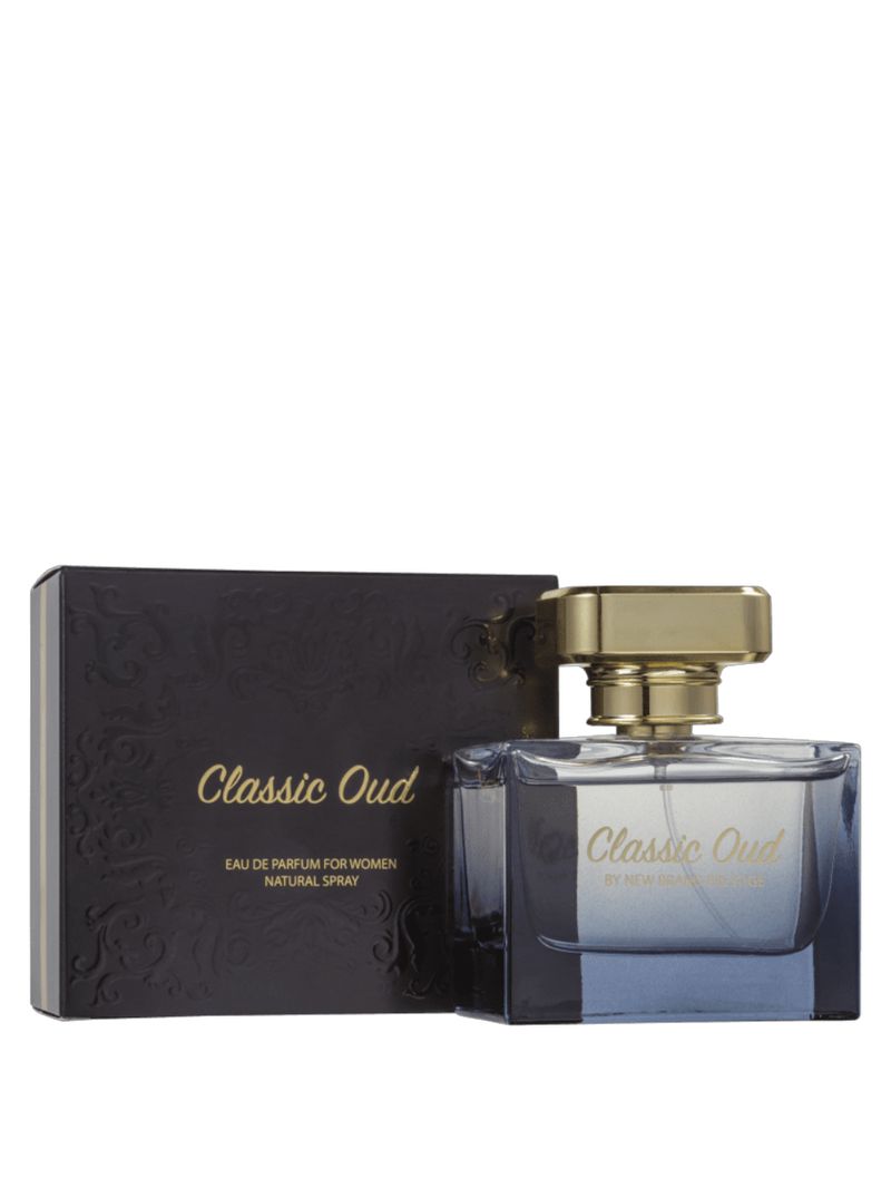 New Brand Classic Oud Eau de Parfum - Perfume Feminino 100ml