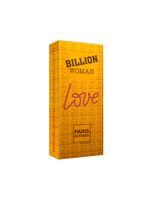 Paris Elysees Billion Woman Love Eau de Toilette - Perfume Feminino 100ml