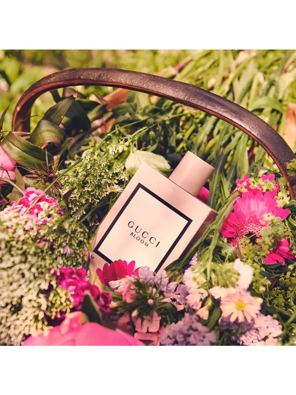 Gucci Bloom Eau de Parfum - Perfume Feminino 50ml - Drogasmil