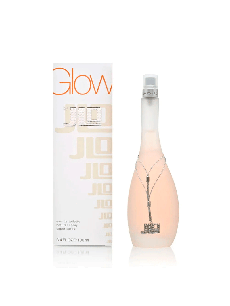 Jennifer Lopez Glow Eau de Toilette - Perfume Feminino 100ml