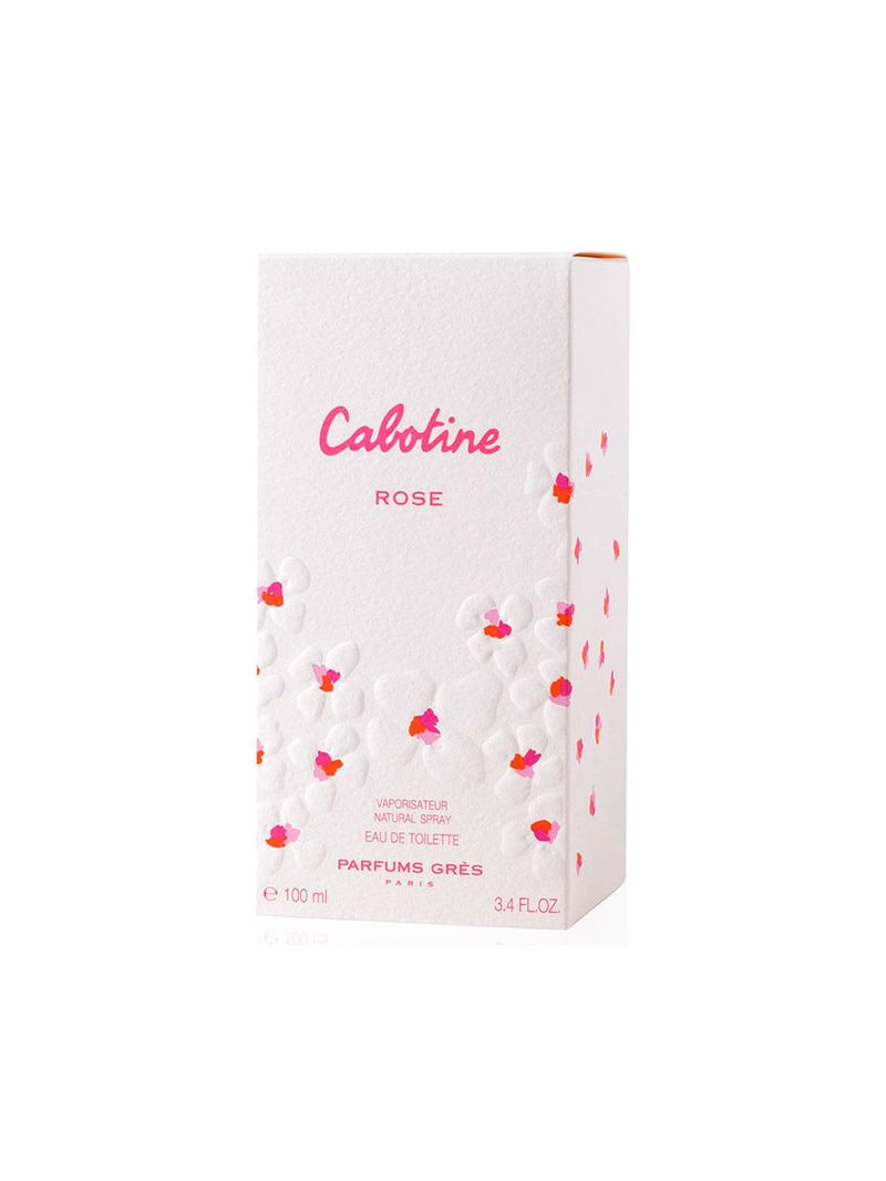 Grès Cabotine Rose Eau de Toilette - Perfume Feminino 100ml