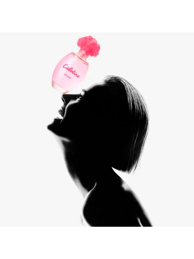 Grès Cabotine Rose Eau de Toilette - Perfume Feminino 100ml