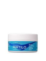 Lowell Extrato de Mirtilo Alto Impacto - Máscara Capilar 240g
