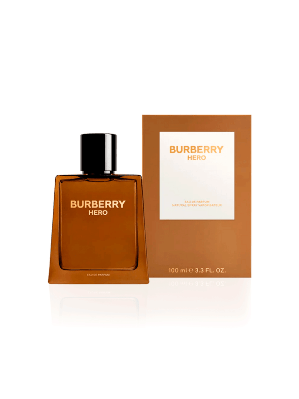 Burberry Hero Eau de Parfum - Perfume Masculino 100ml - Drogaria