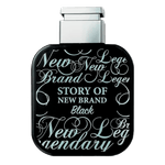 New Brand Story of New Brand Eau de Toilette - Perfume Masculino 100ml