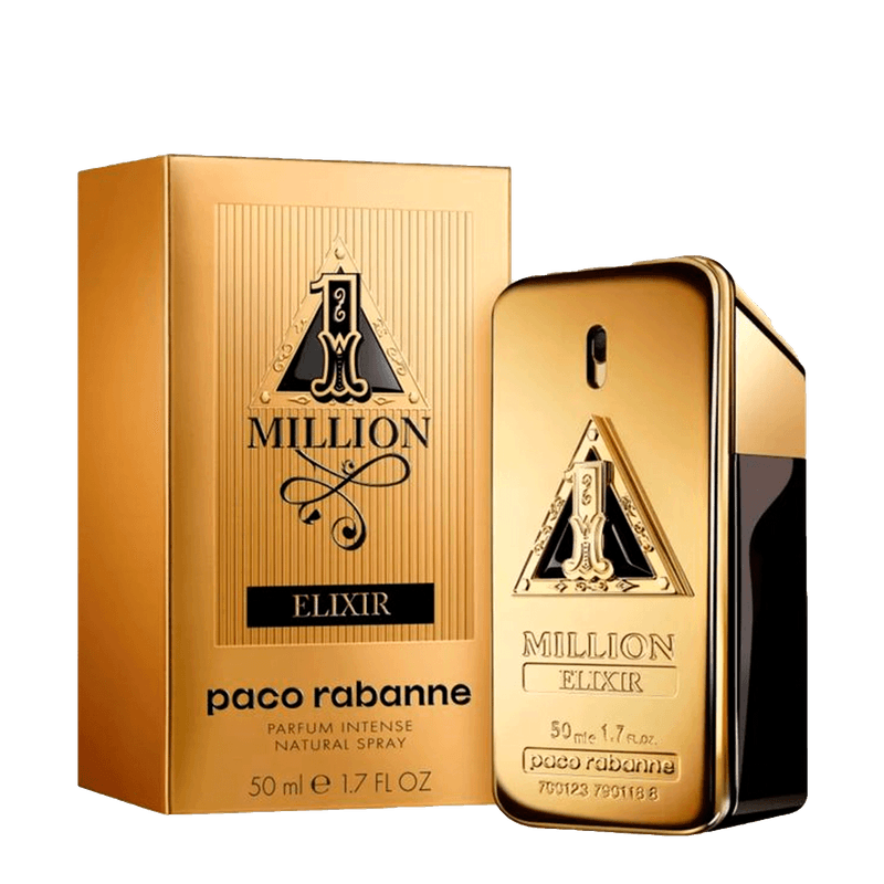 Paco Rabanne One Million Elixir Eau de Parfum - Perfume Masculino