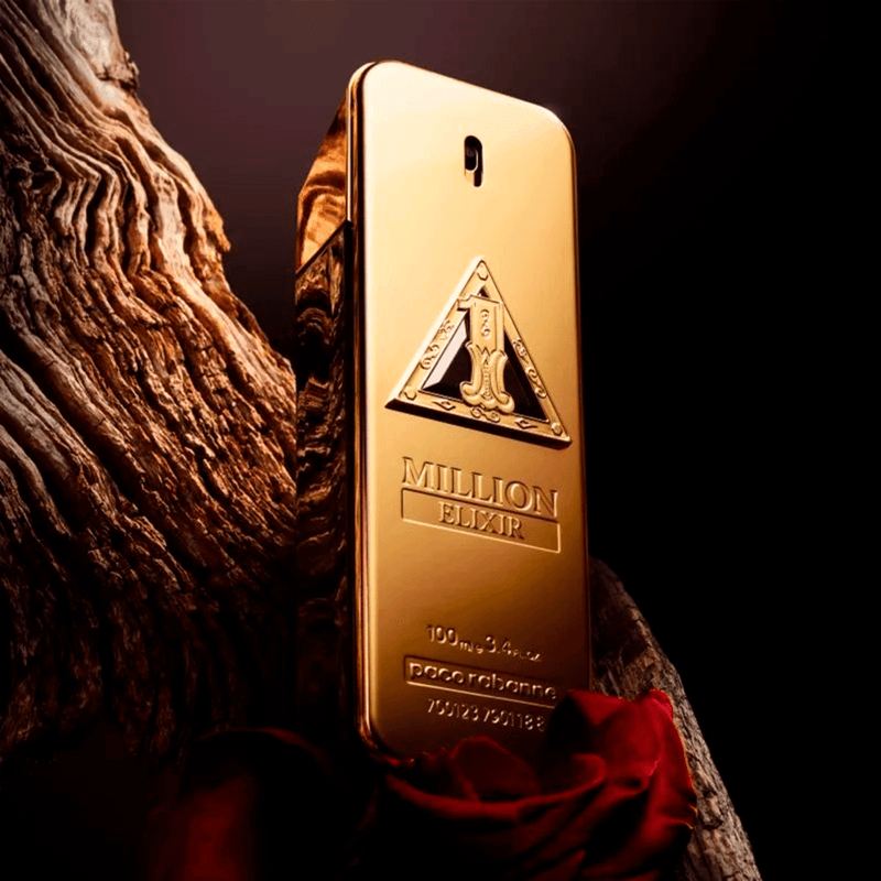 Paco Rabanne One Million Elixir Eau de Parfum - Perfume Masculino