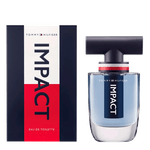 Tommy Hilfiger Impact Eau de Toilette - Perfume Masculino 50ml