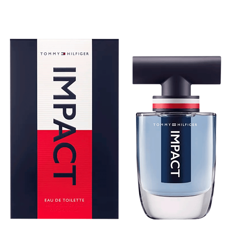 Tommy Hilfiger Impact Eau de Toilette - Perfume Masculino 50ml