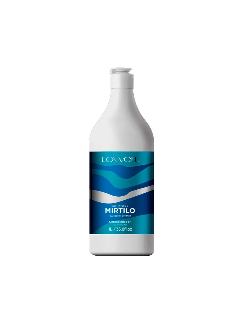Lowell Extrato de Mirtilo -  Condicionador 1000ml