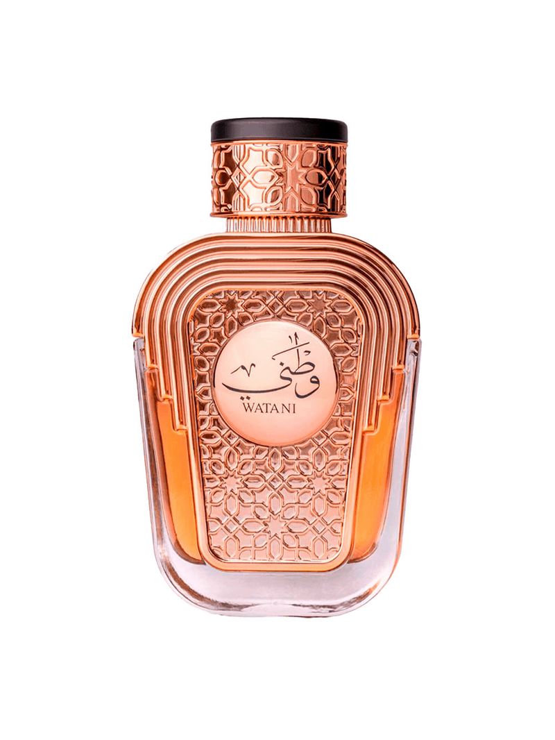 Al Wataniah Watani Eau de Parfum - Perfume Unissex 100ml
