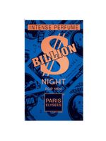 Paris Elysees Billion Night Eau de Toilette - Perfume Masculino 100ml