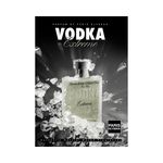 Paris Elysees Vodka Extreme Eau de Toilette - Perfume Masculino 100ml