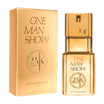 Jacques Bogart One Man Show 24k Eau de Parfum - Perfume Masculino 100ml