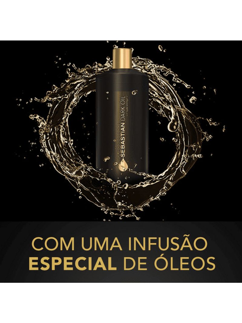 Sebastian Professional Dark Oil - Condicionador 1L
