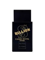 Paris Elysees Billion Casino Royal Eau de Toilette - Perfume Masculino 100ml