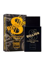 Paris Elysees Billion Casino Royal Eau de Toilette - Perfume Masculino 100ml
