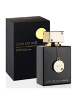 Amaf Crlub de Nuit Intense Eau de Parfum - Perfume Feminino 105ml