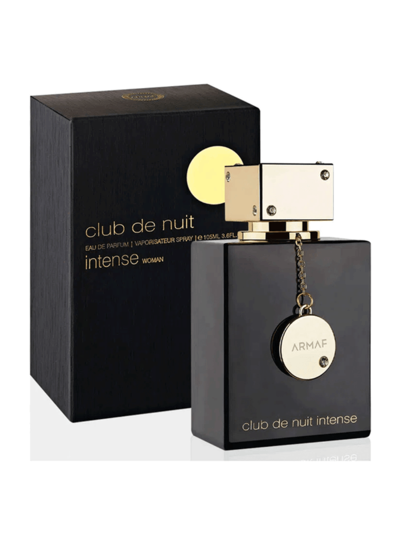 Amaf Crlub de Nuit Intense Eau de Parfum - Perfume Feminino 105ml