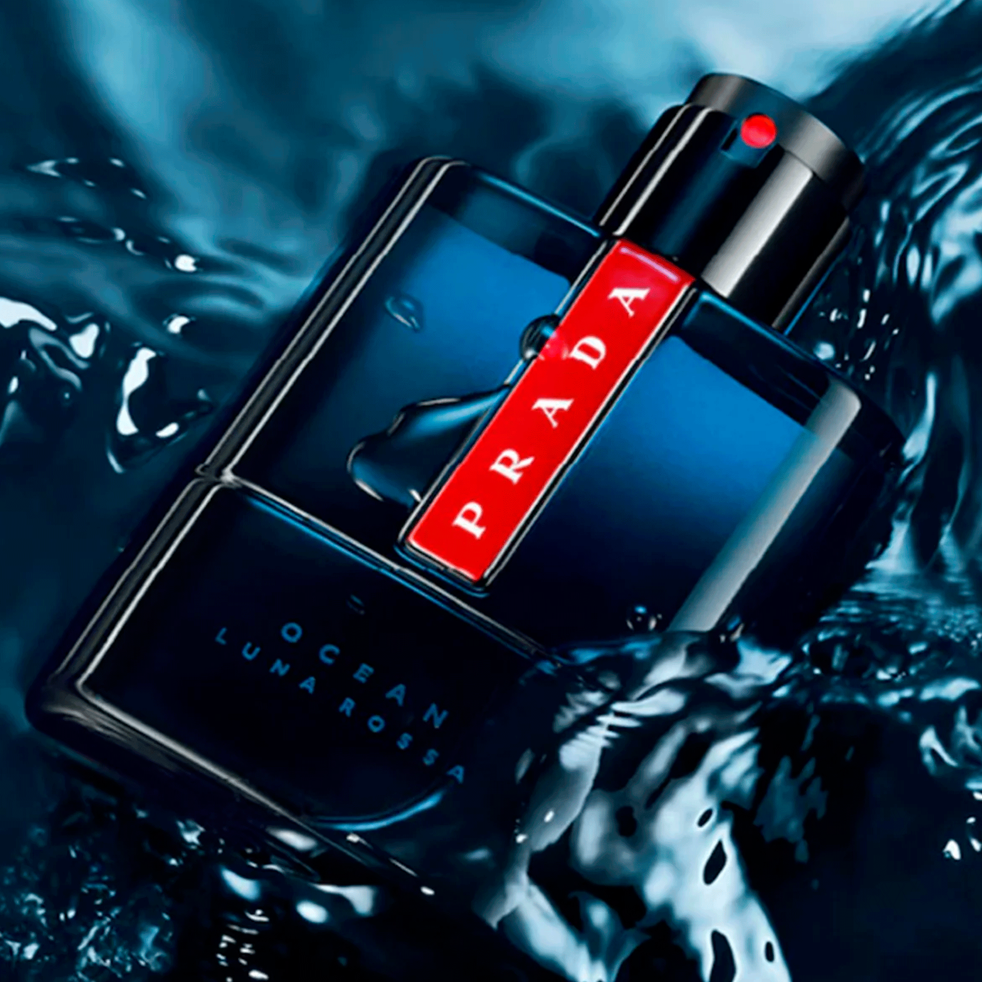 Perfume Masculino Prada Luna Rossa Ocean 100ml EDT Prada