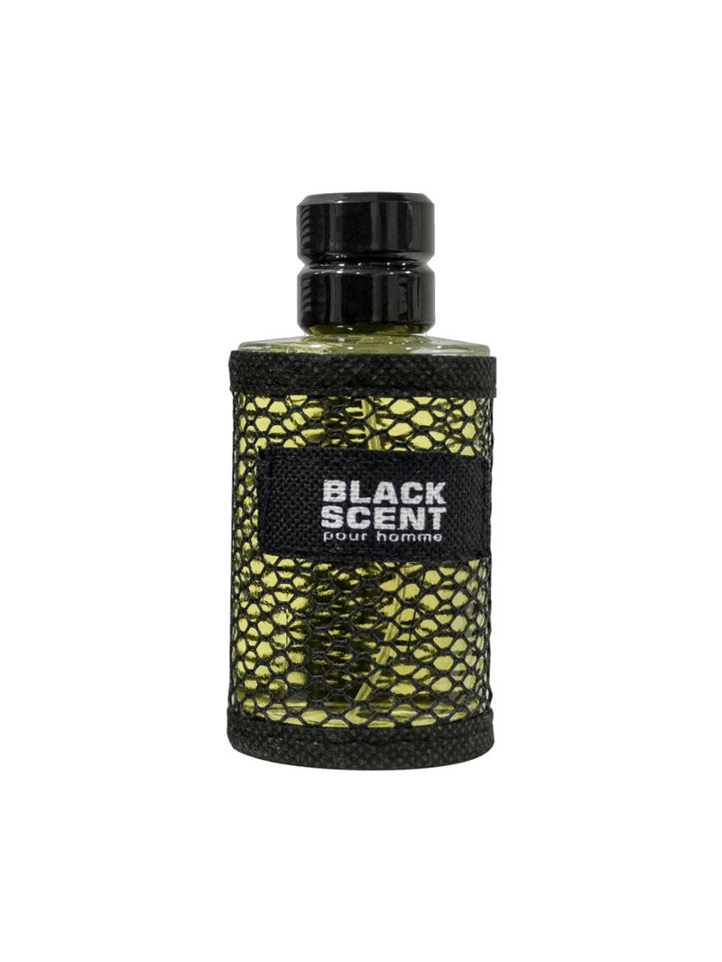 I-Scents Black Scent Eau de Toilette - Perfume Masculino 100ml
