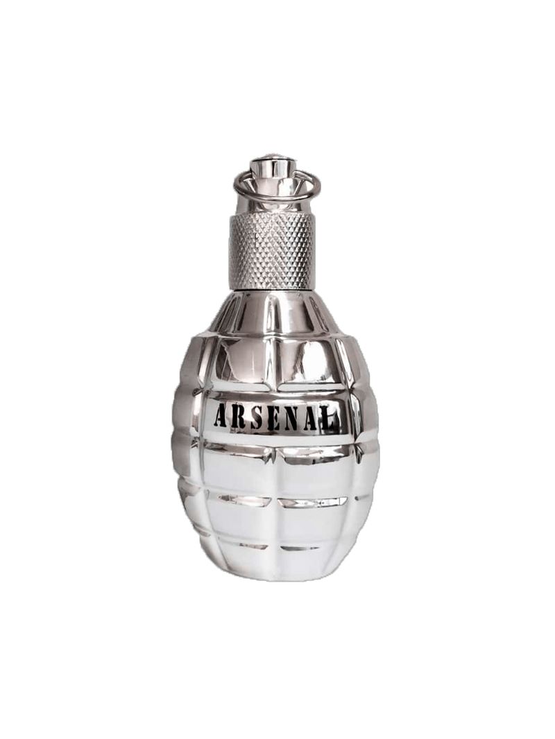 Arsenal Platinum Eau de Parfum - Perfume Masculino 100ml