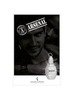 Arsenal Platinum Eau de Parfum - Perfume Masculino 100ml