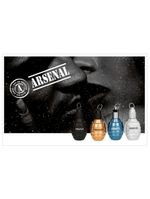 Arsenal Platinum Eau de Parfum - Perfume Masculino 100ml