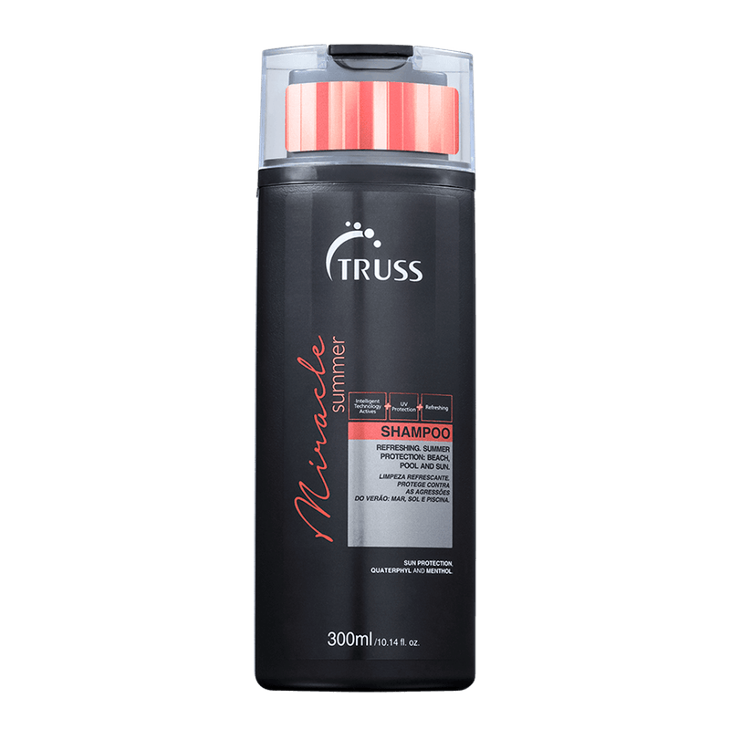 Truss Miracle Summer - Shampoo 300ml