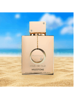 Armaf Club de Nuit Milestone Eau de Parfum - Perfume Feminino 105ml