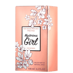 New Brand Mysterious Girl Eau de Parfum - Perfume Feminino 100ml