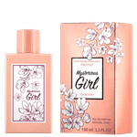 New Brand Mysterious Girl Eau de Parfum - Perfume Feminino 100ml