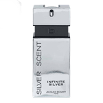 Jacques Bogart Silver Scent Infinite Silver Eau de Toilette - Perfume Masculino 100ml