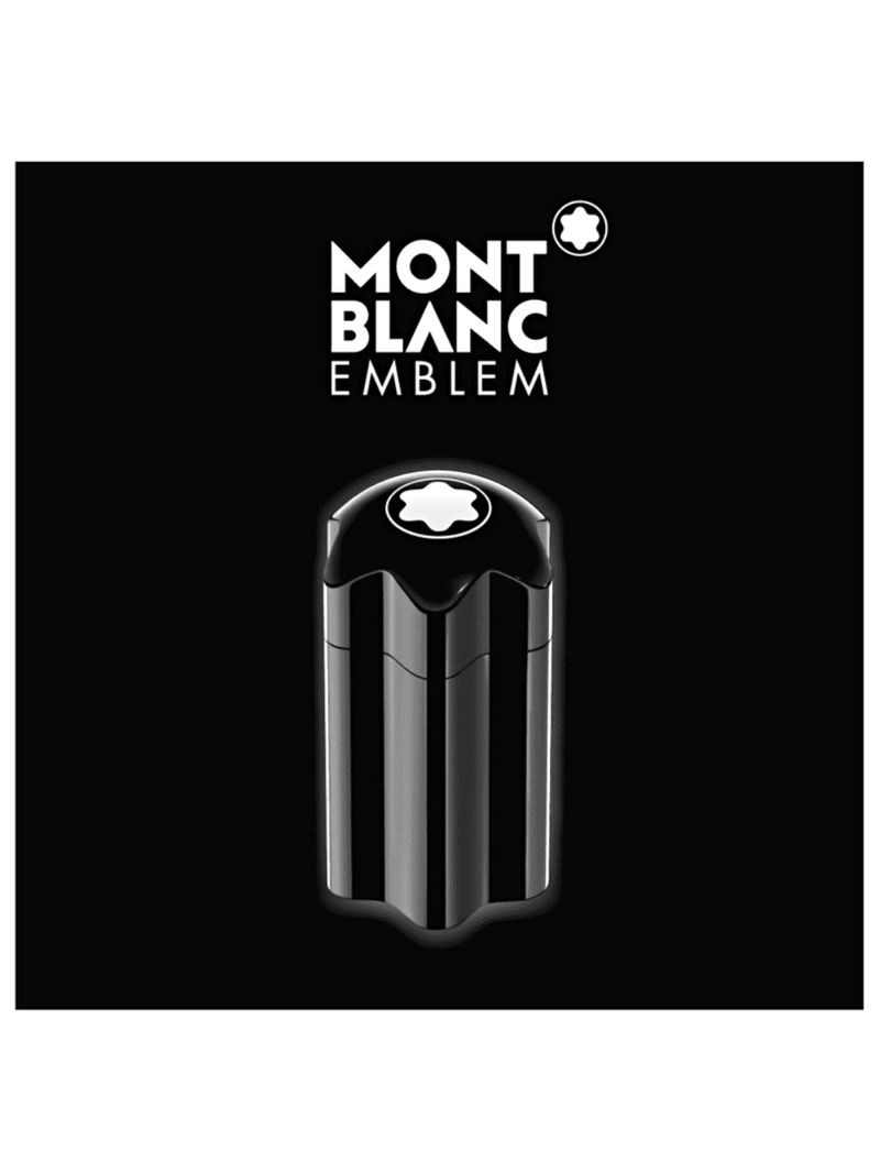 Montblanc Emblem Eau de Toilette - Perfume Masculino 100ml